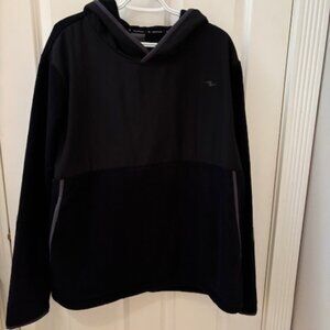 Men's Athletics Works Fleece Hoodie Size Extra Large